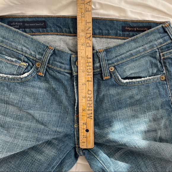 AUTHENTIC VINTAGE 90’s Premium Denim Citizens of Humanity - Picture 15 of 16